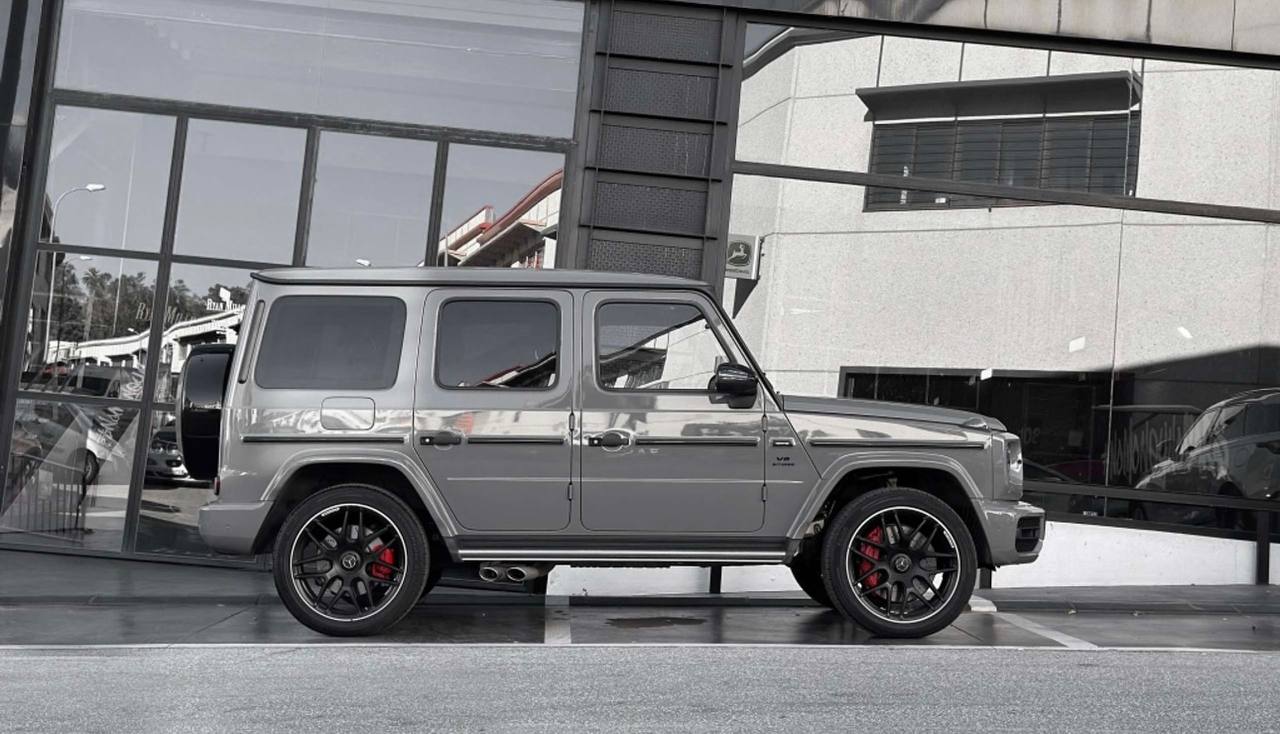 Mercedes-Benz G63