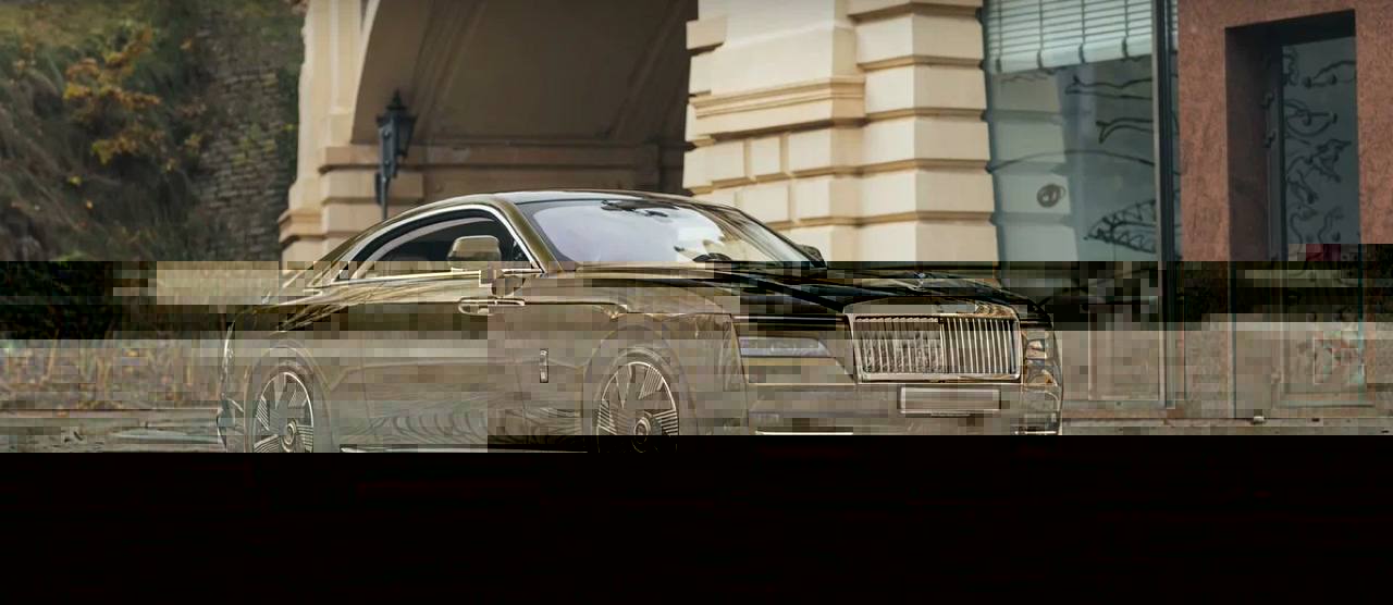 رولز رويس سبيكتر