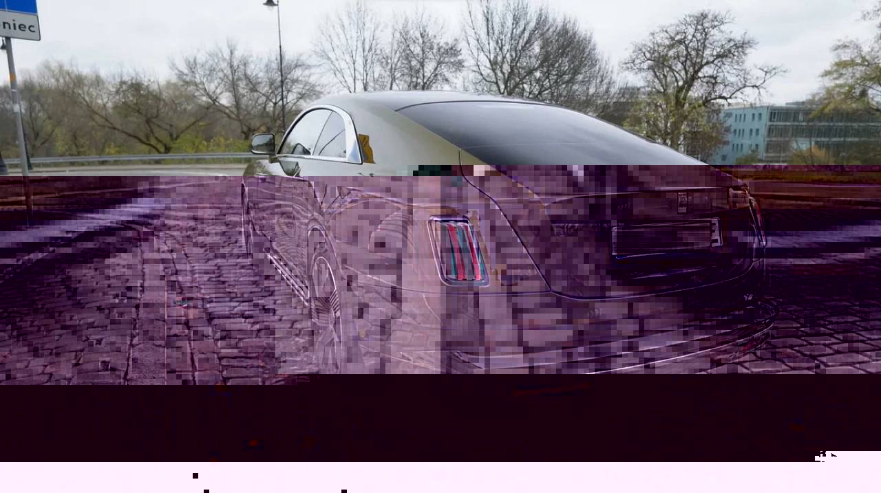 رولز رويس سبيكتر