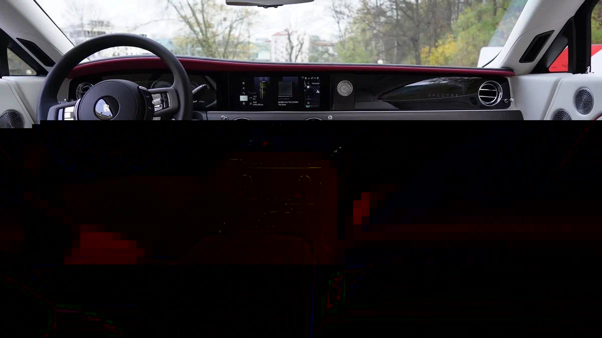 رولز رويس سبيكتر