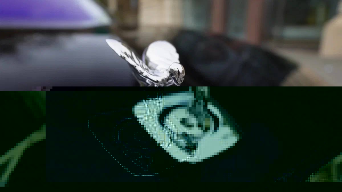 رولز رويس سبيكتر