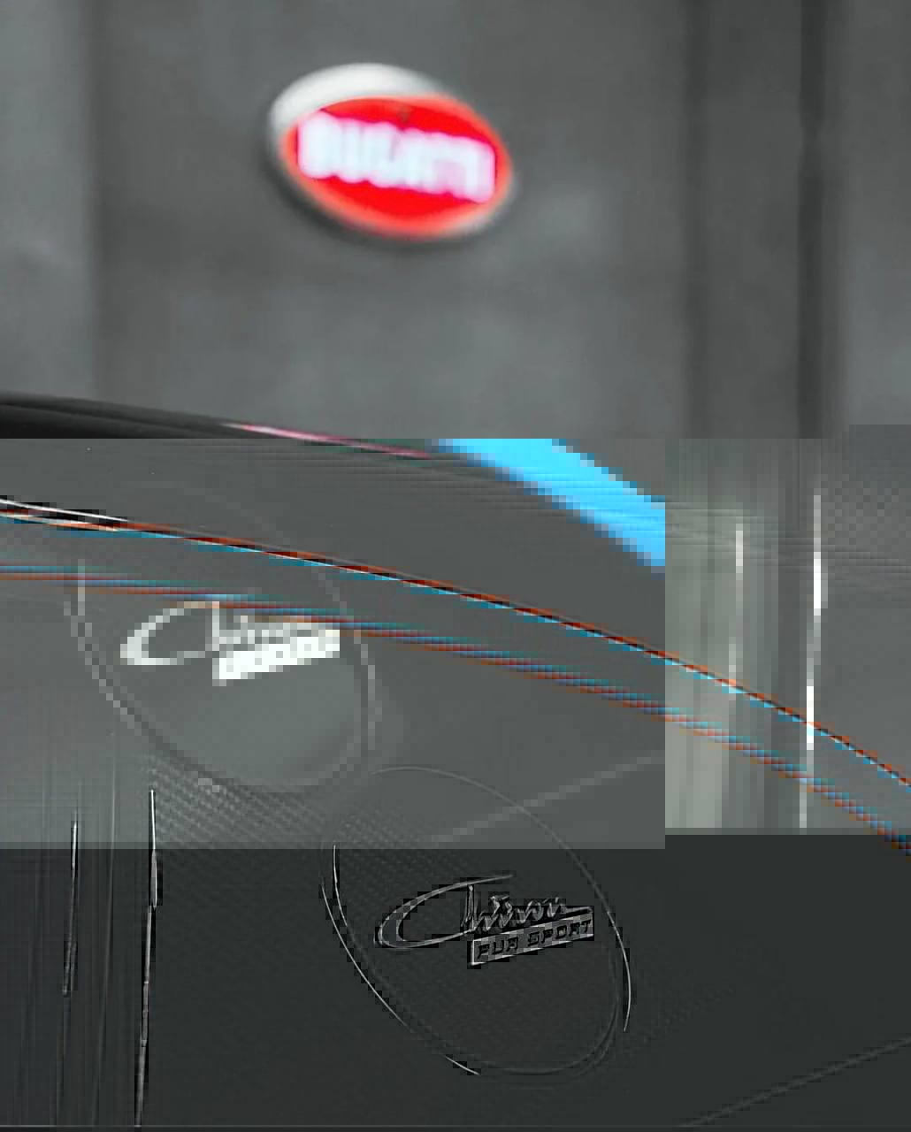 بوجاتي تشيرون