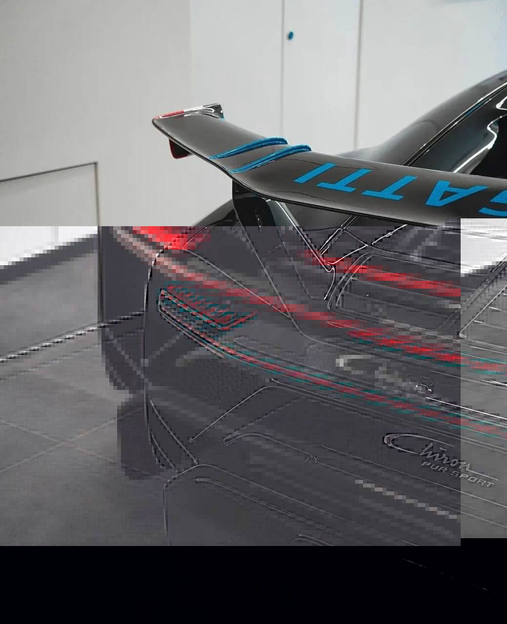 بوجاتي تشيرون