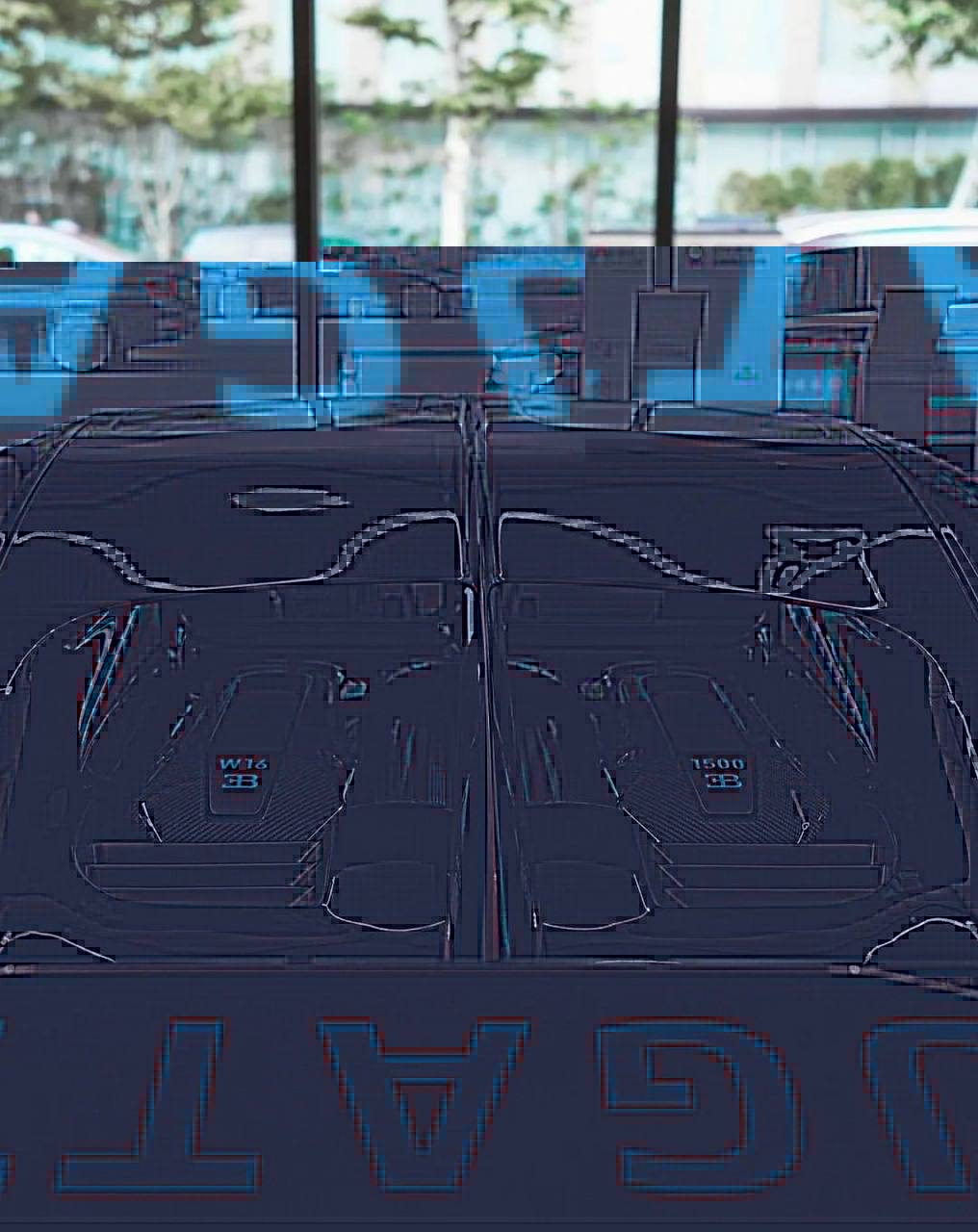 بوجاتي تشيرون