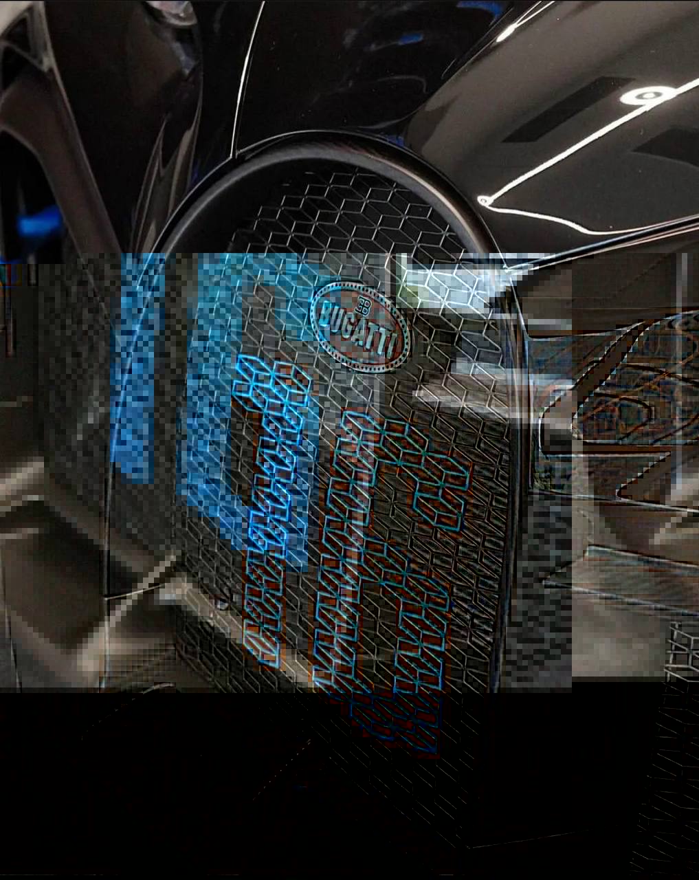 بوجاتي تشيرون