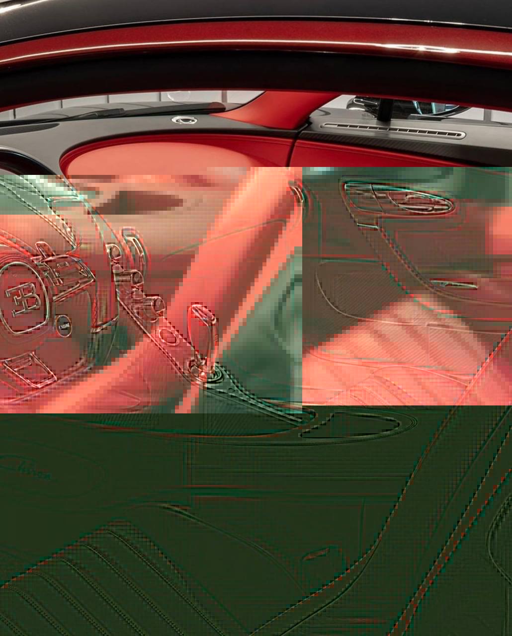 بوجاتي تشيرون