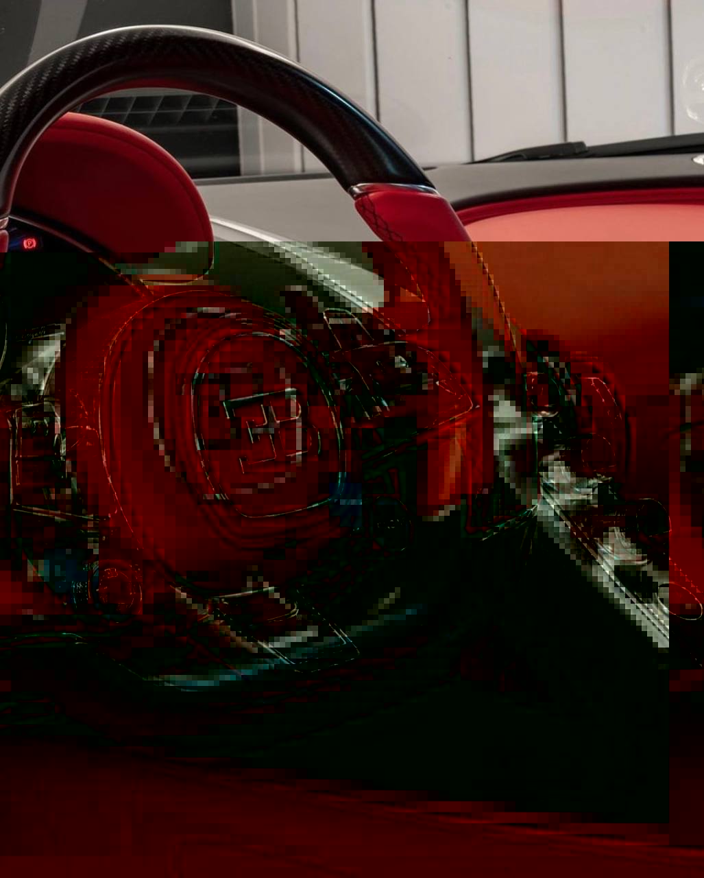 بوجاتي تشيرون