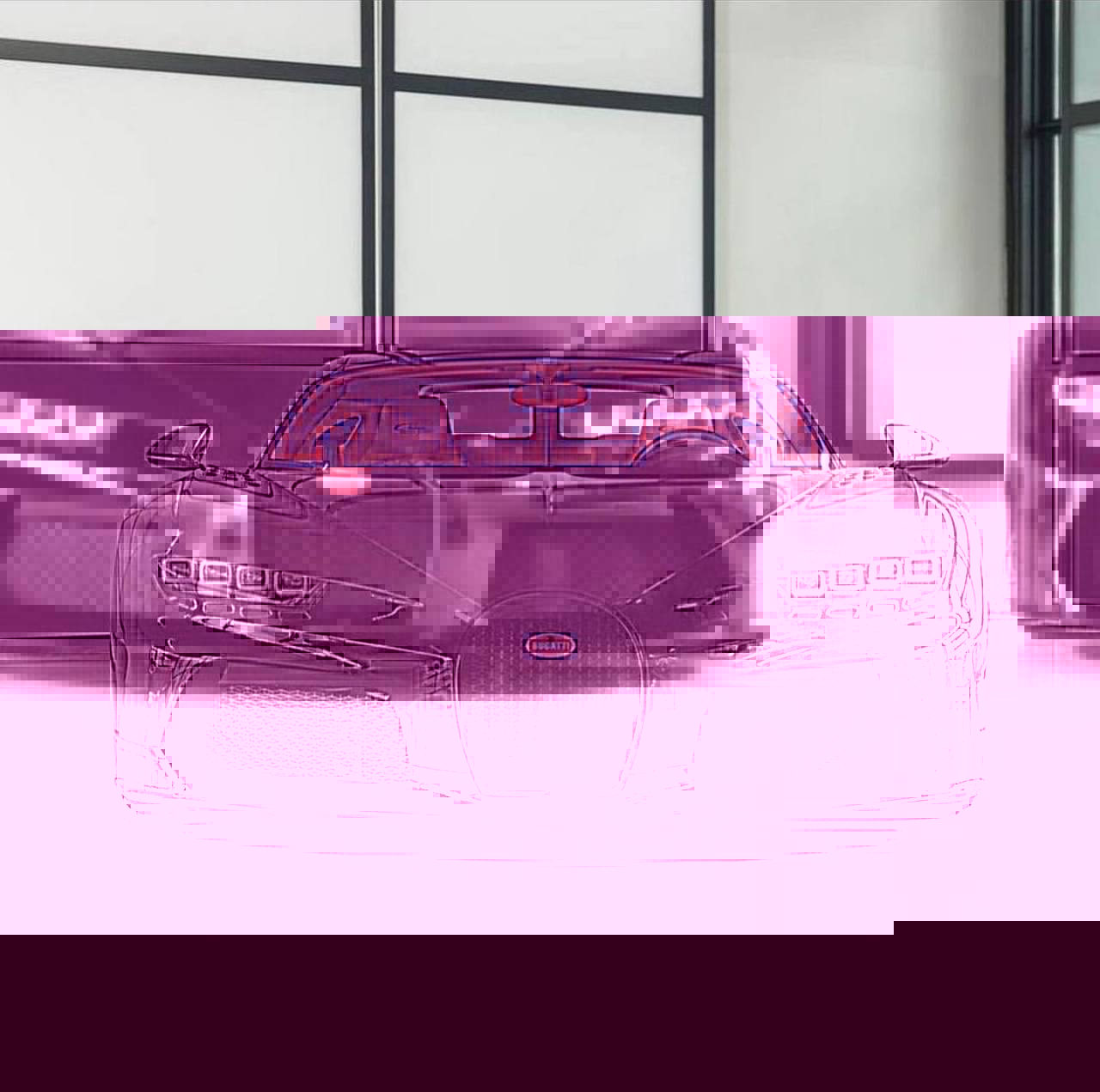 بوجاتي تشيرون