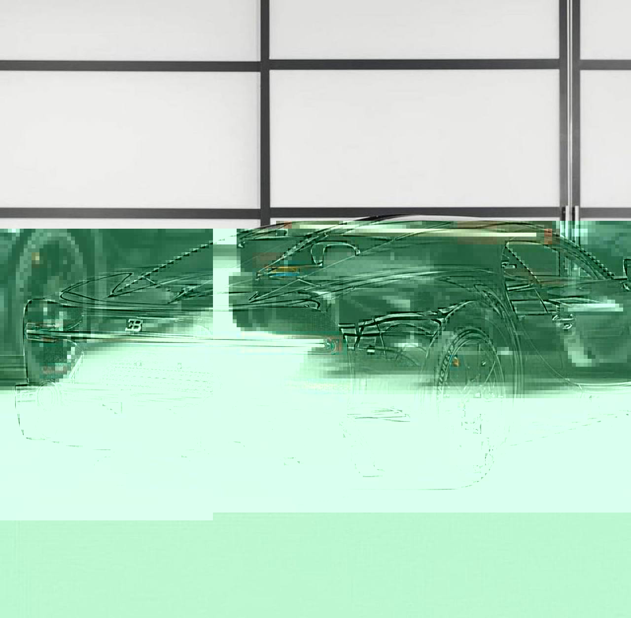 بوجاتي تشيرون