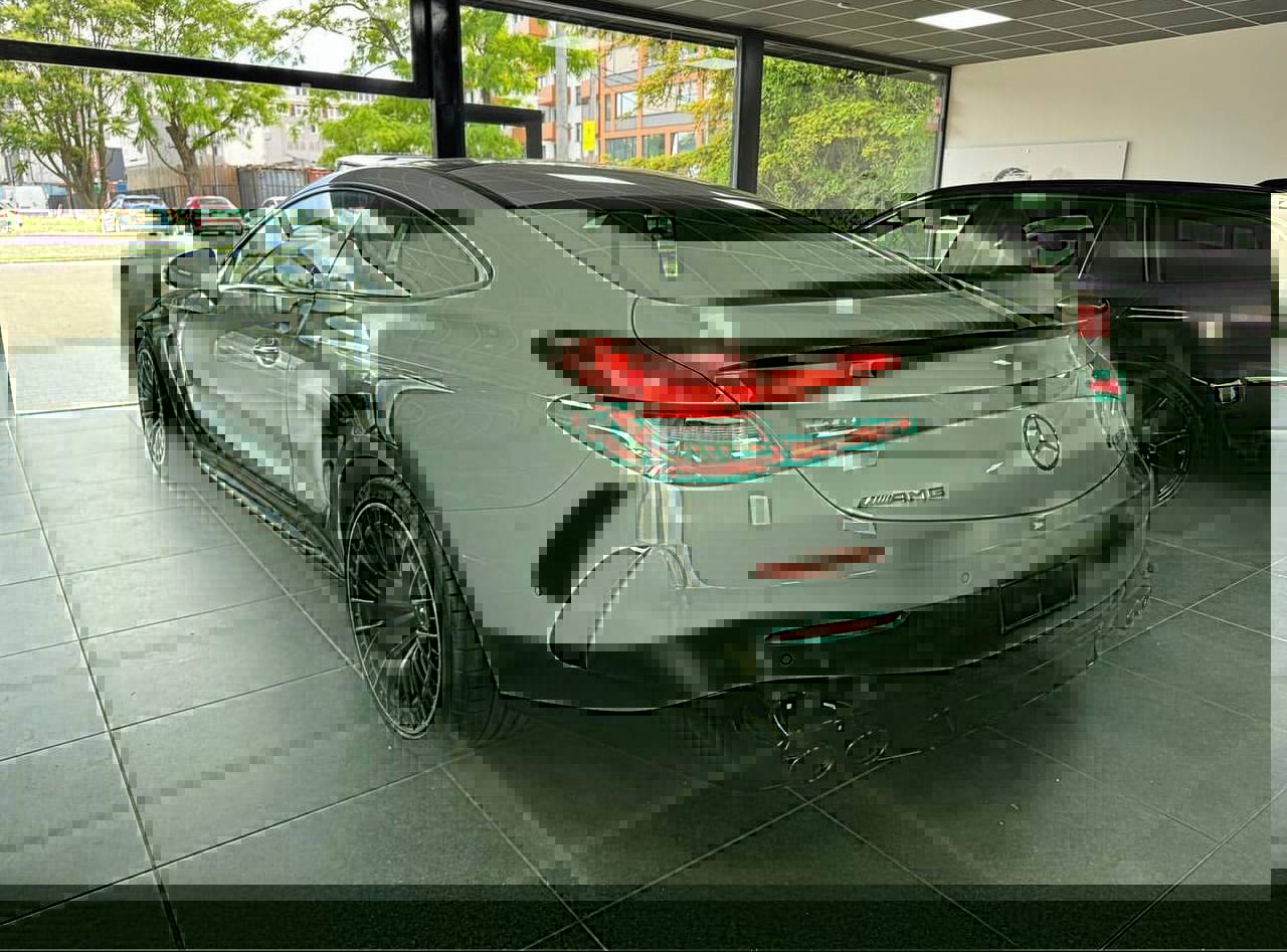 مرسيدس بنز CLE53