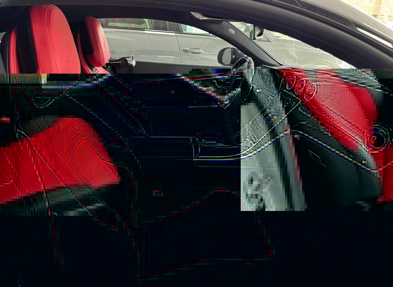 مرسيدس بنز CLE53