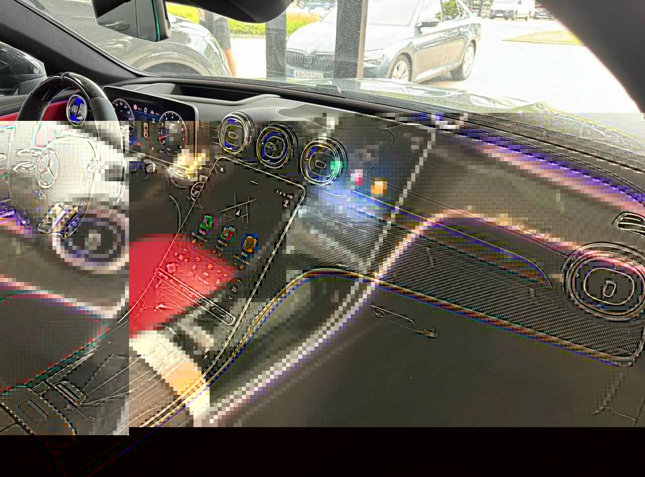 مرسيدس بنز CLE53