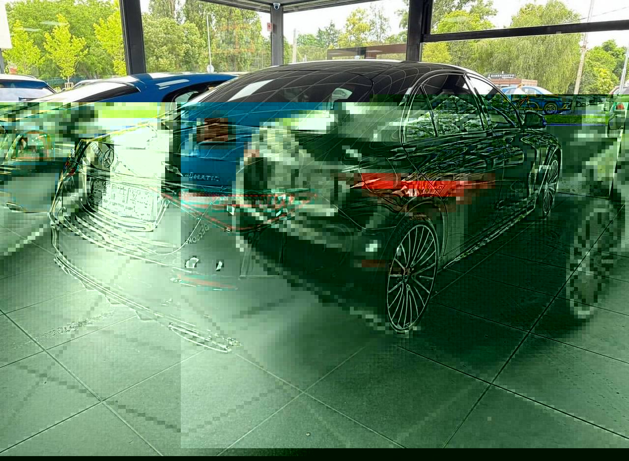 مرسيدس بنز S450