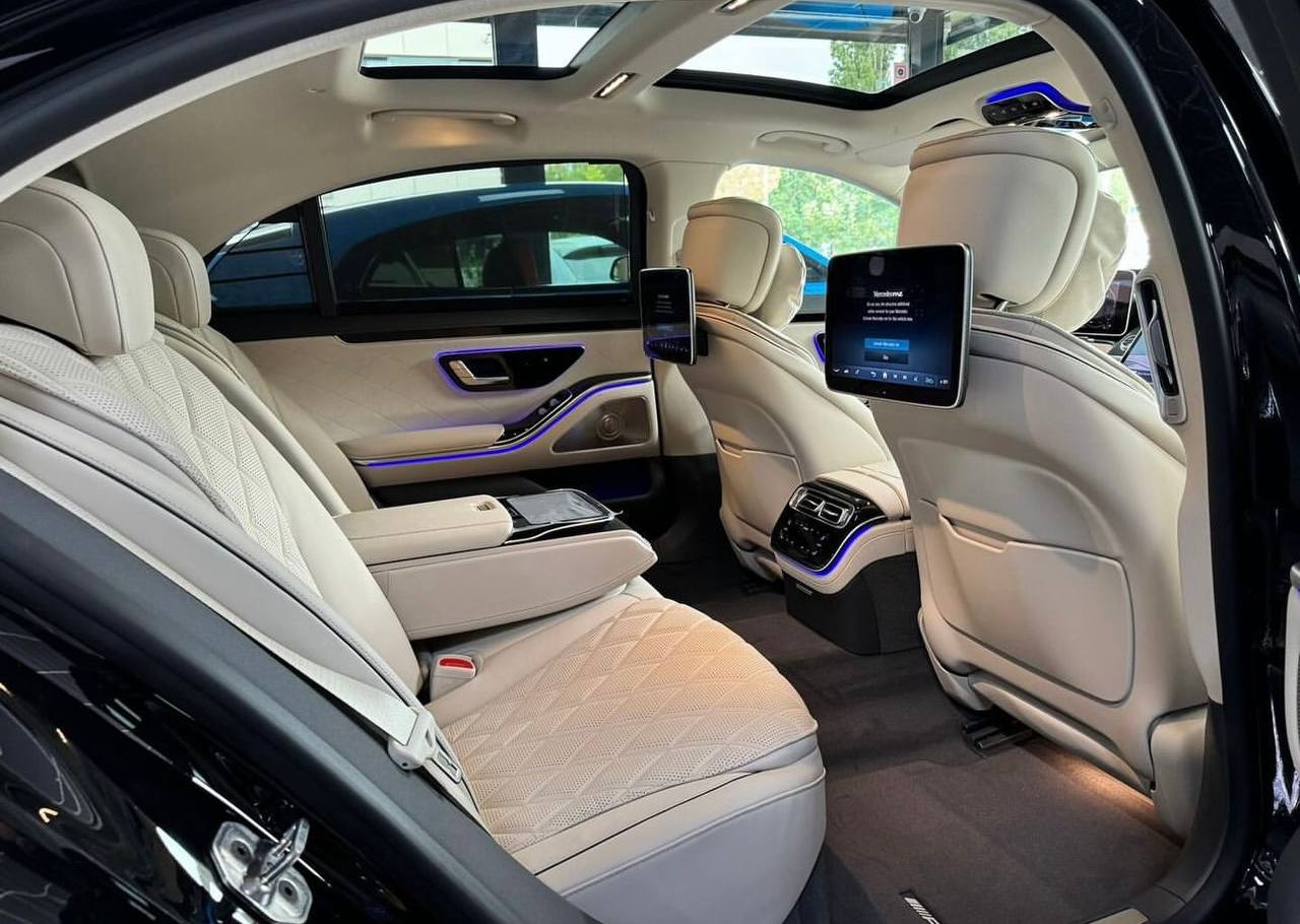 مرسيدس بنز S450