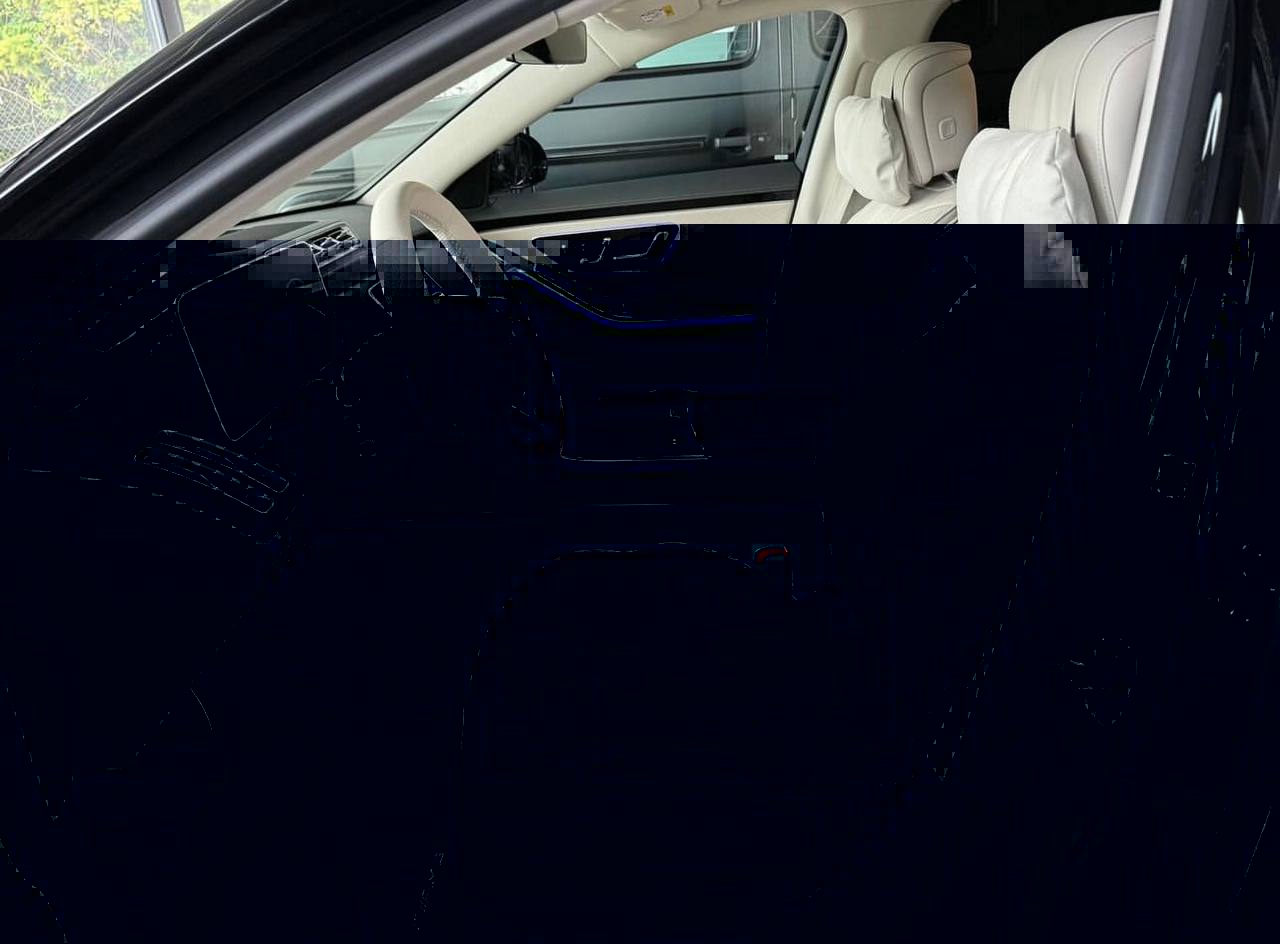 مرسيدس بنز S450