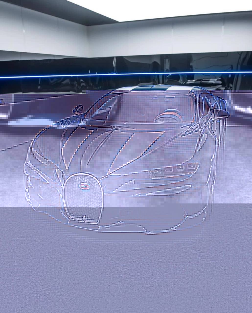 بوجاتي تشيرون