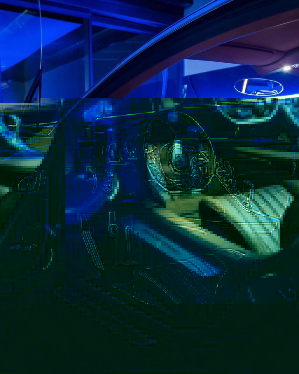 بوجاتي تشيرون