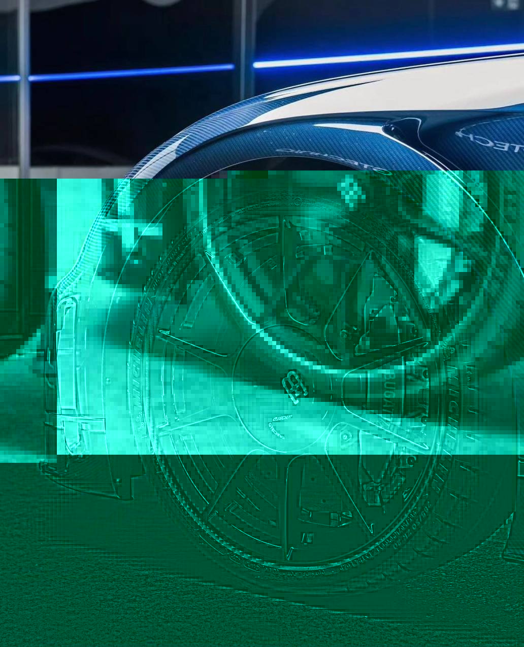 بوجاتي تشيرون