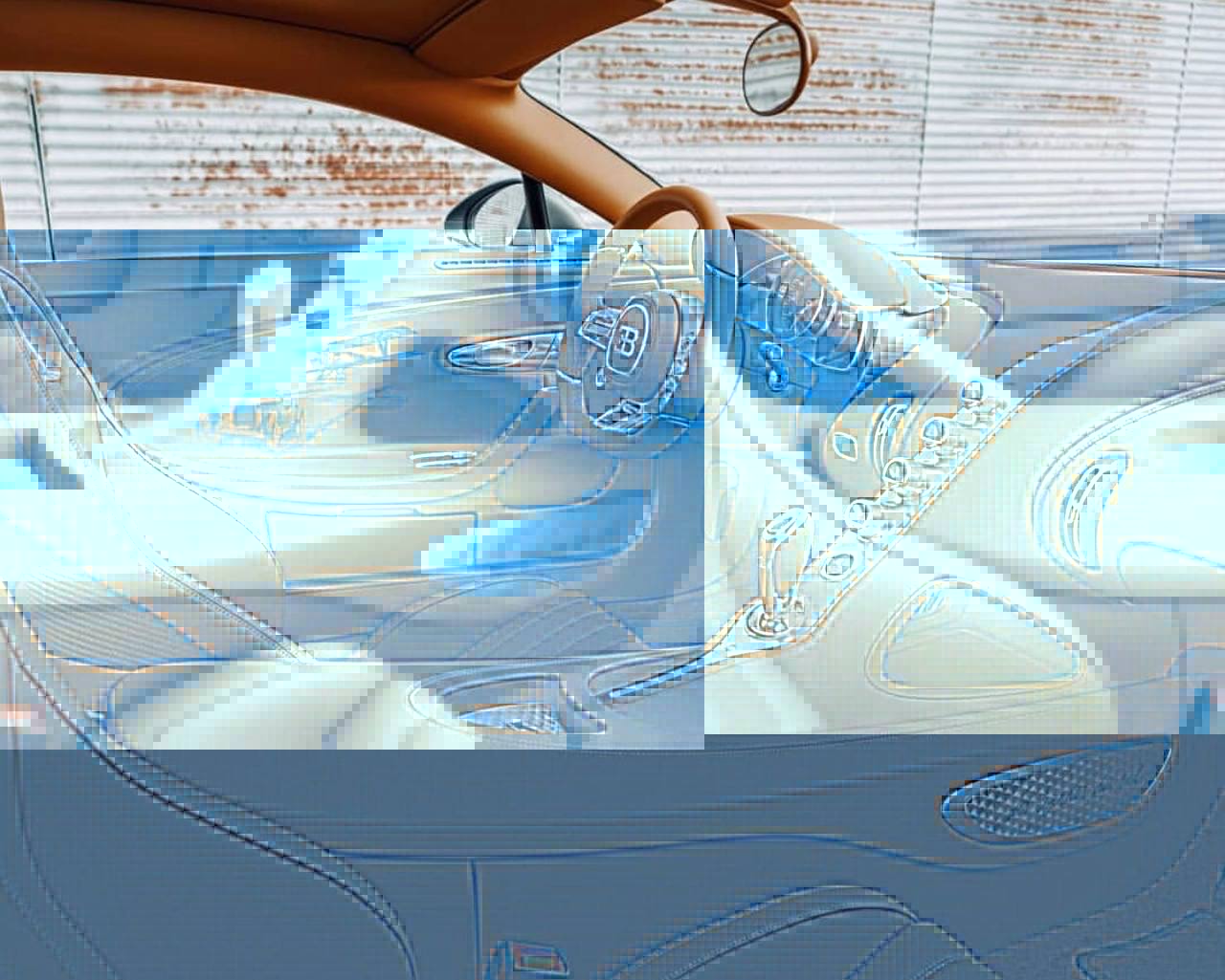 بوجاتي تشيرون