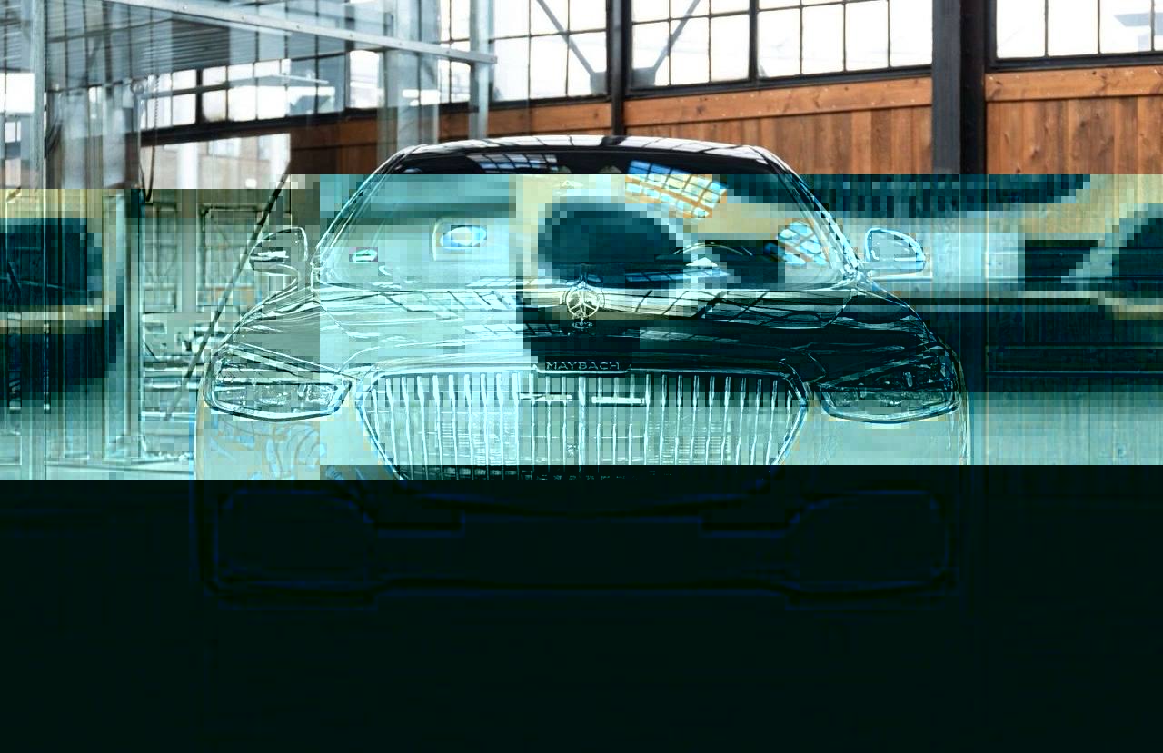 مرسيدس بنز S680