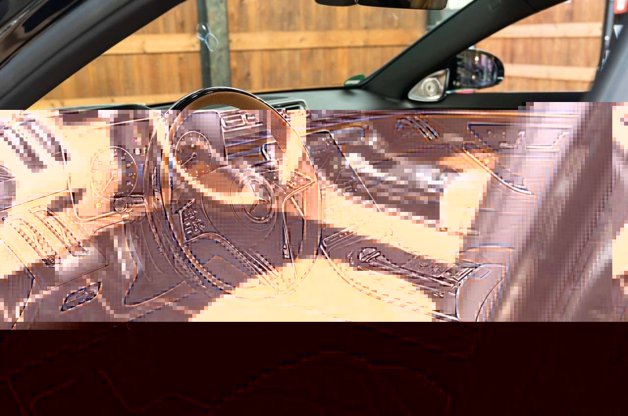 مرسيدس بنز S680