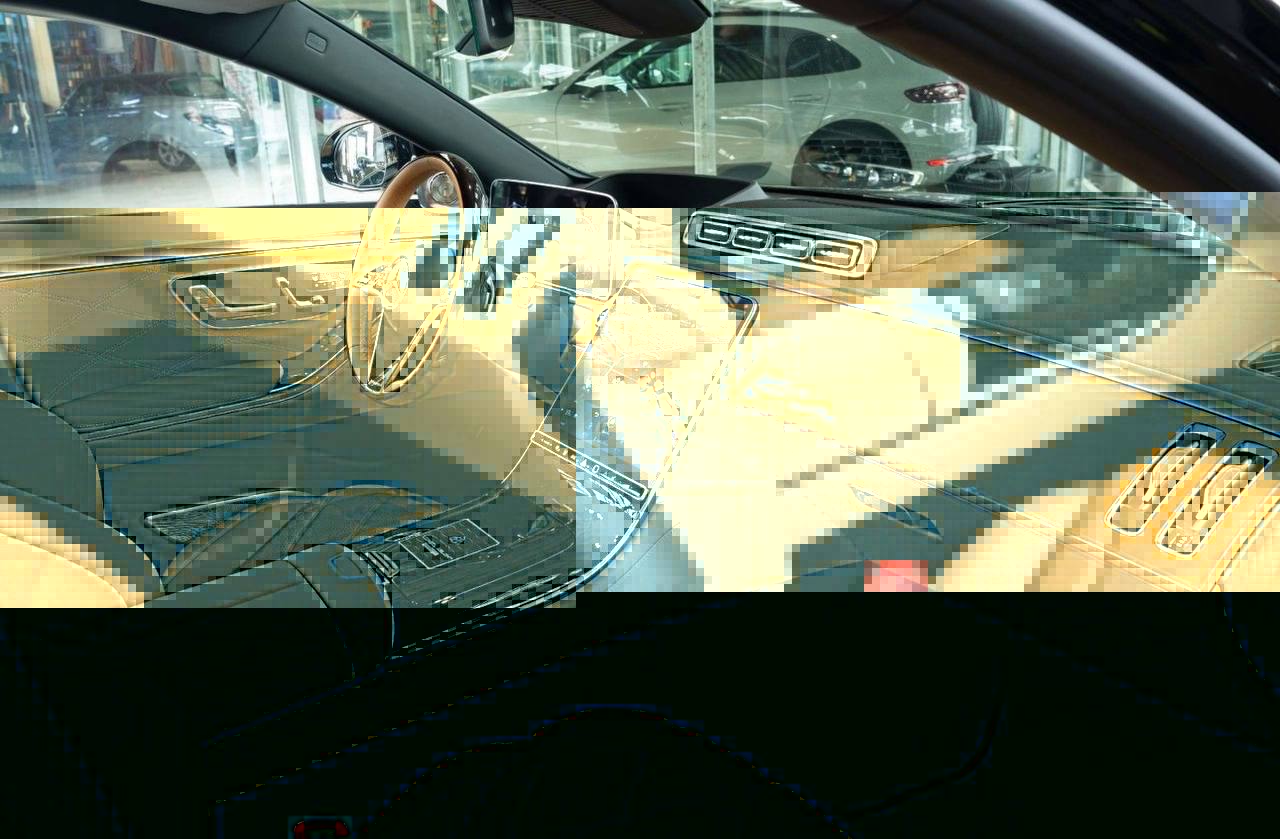 مرسيدس بنز S680