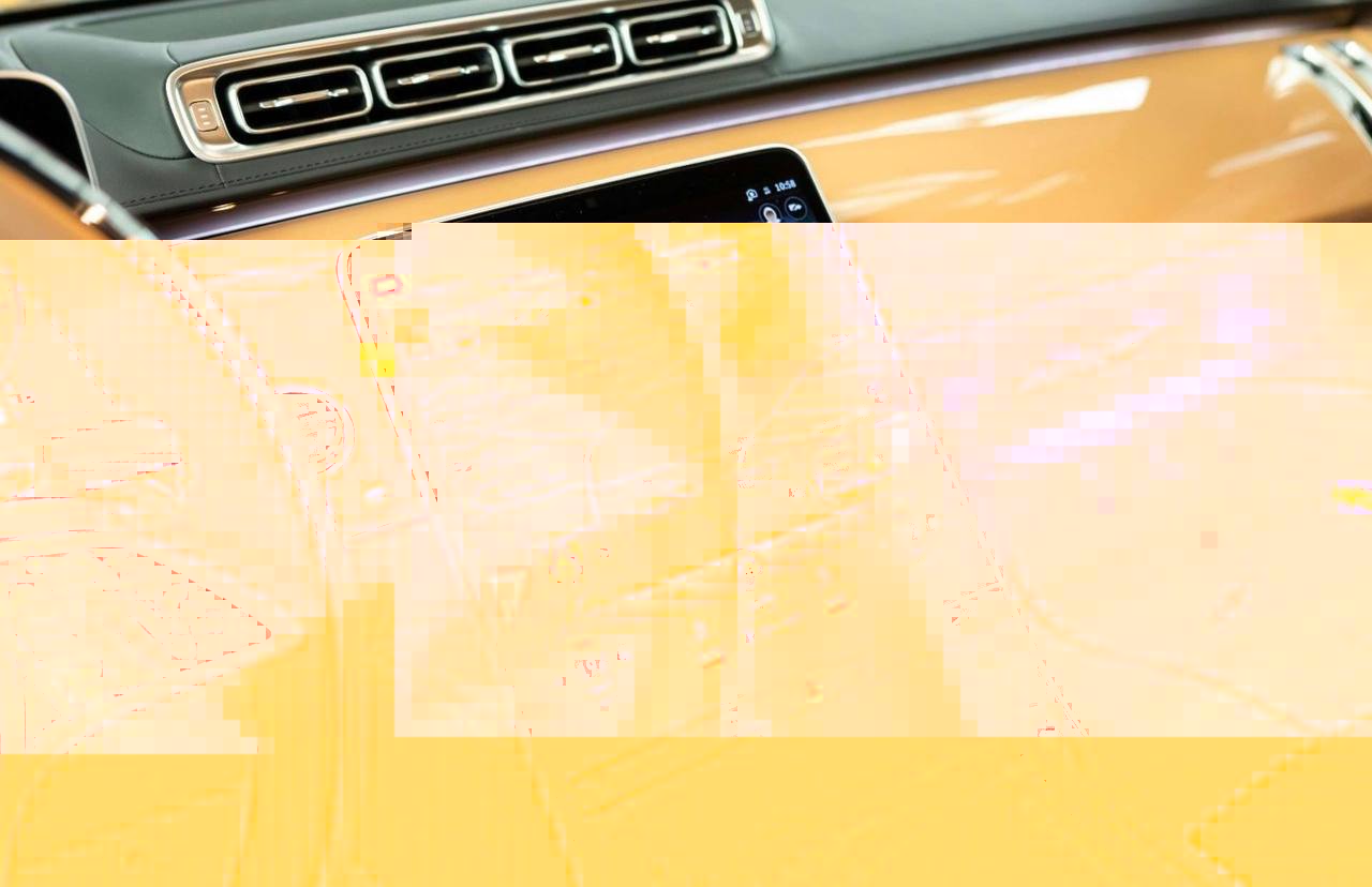 مرسيدس بنز S680