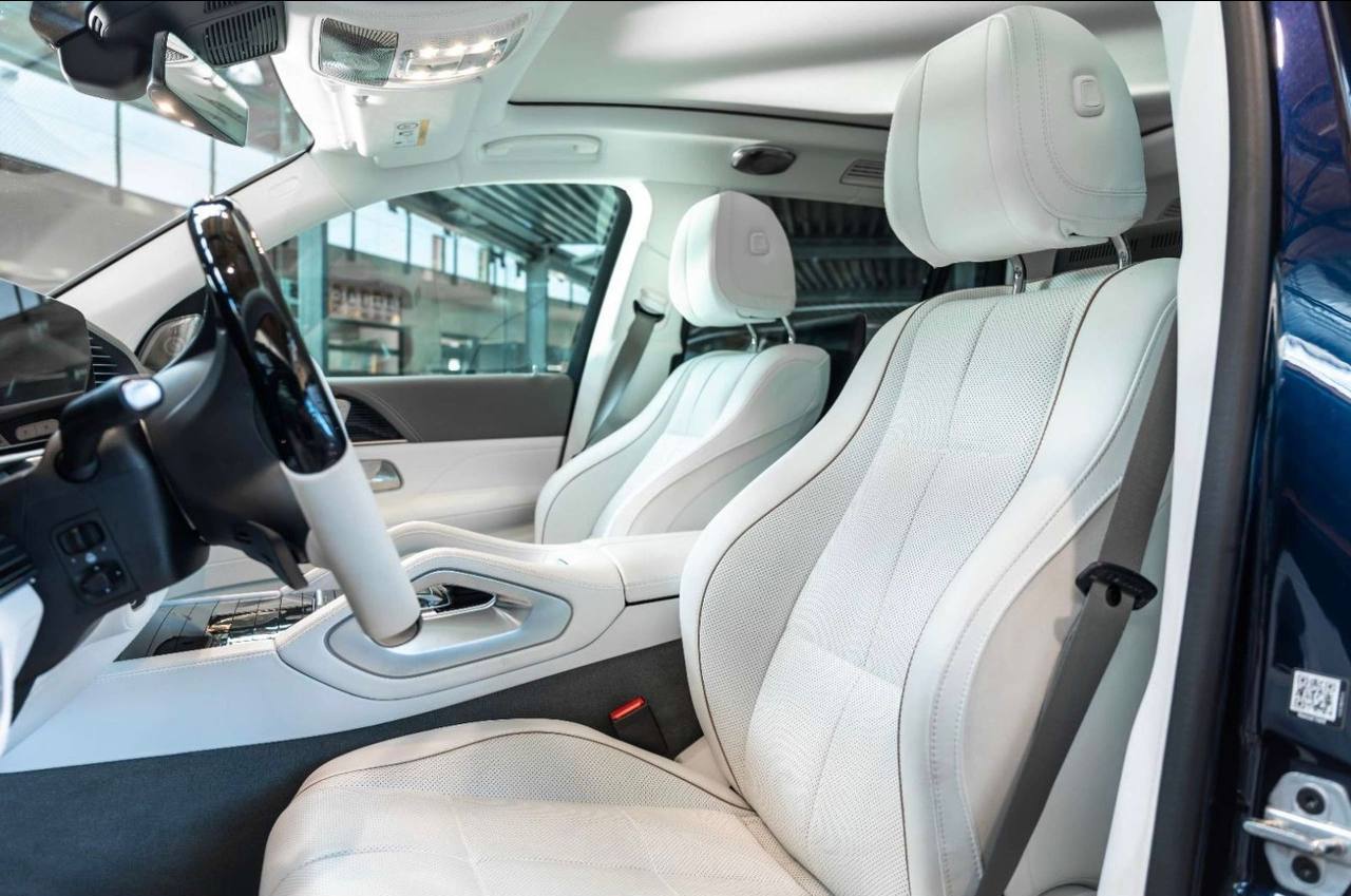 مرسيدس بنز جي ال اس 600