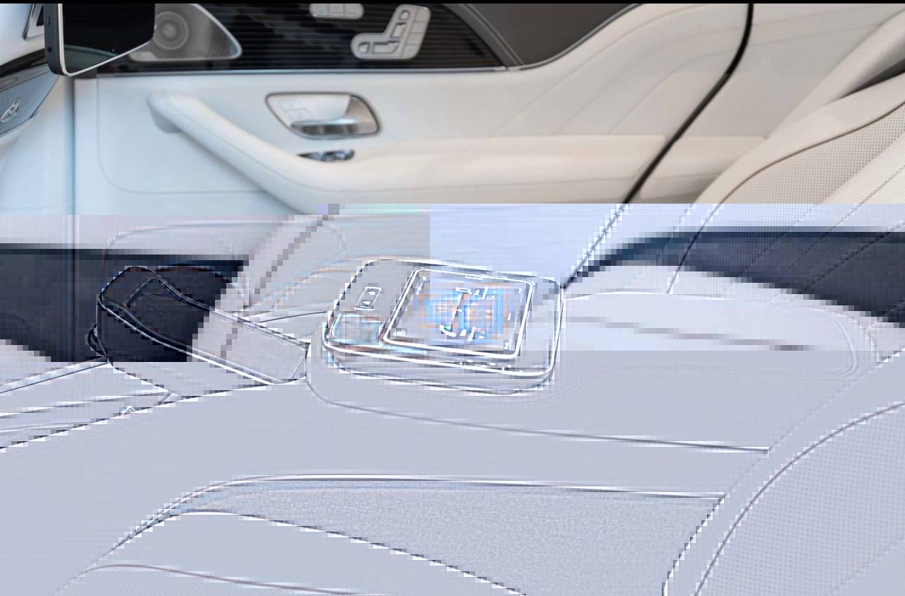 مرسيدس بنز جي ال اس 600