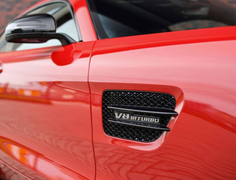 Mercedes-Benz AMG GT