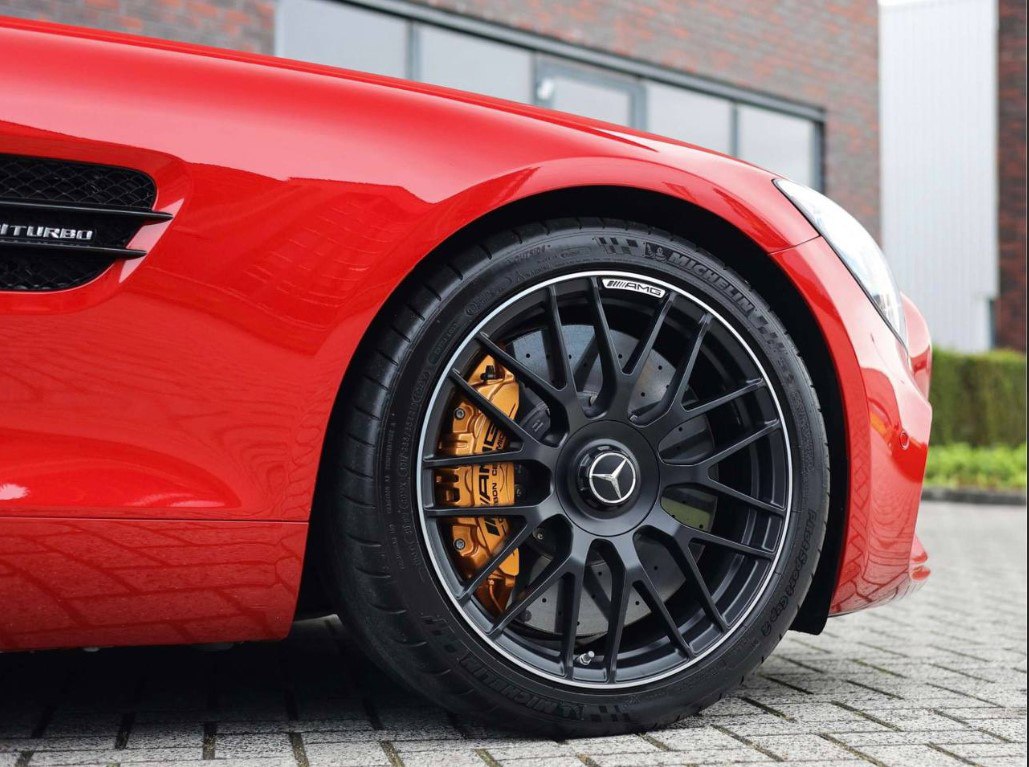 Mercedes-Benz AMG GT