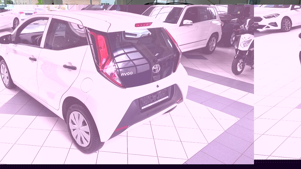 تويوتا ايجو