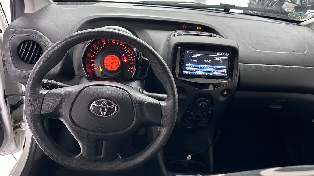 تويوتا ايجو