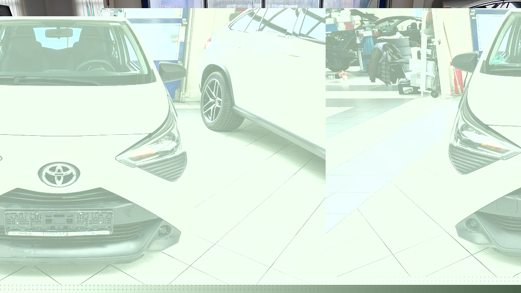 تويوتا ايجو