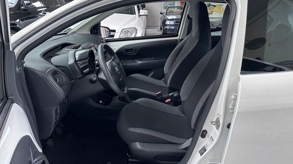 تويوتا ايجو