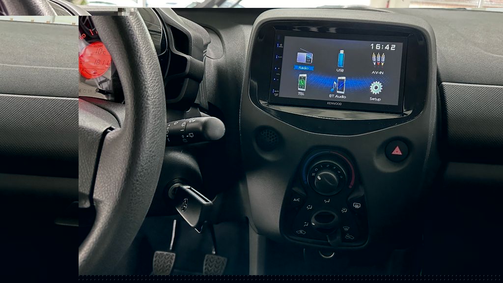 تويوتا ايجو