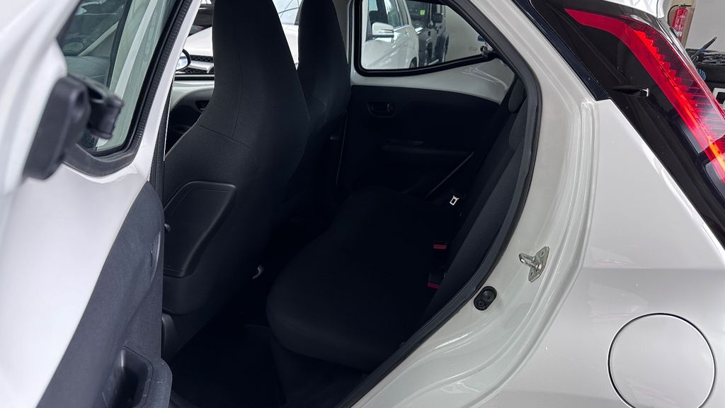 تويوتا ايجو