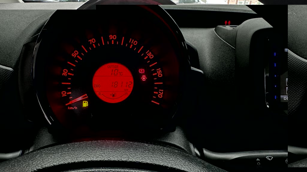 تويوتا ايجو