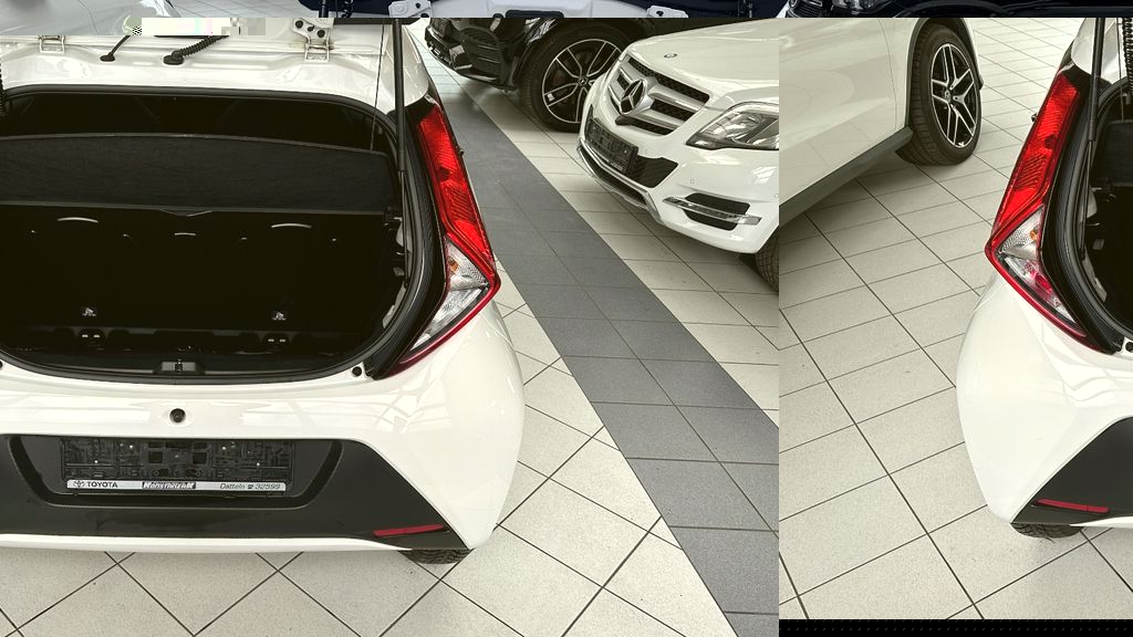 تويوتا ايجو