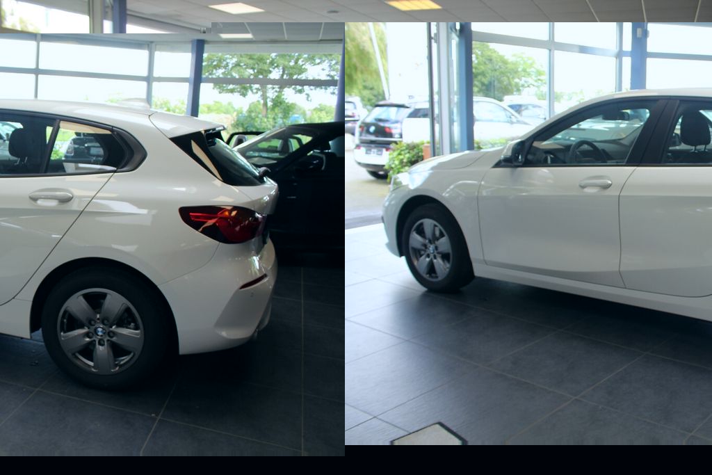 بي ام دبليو 118