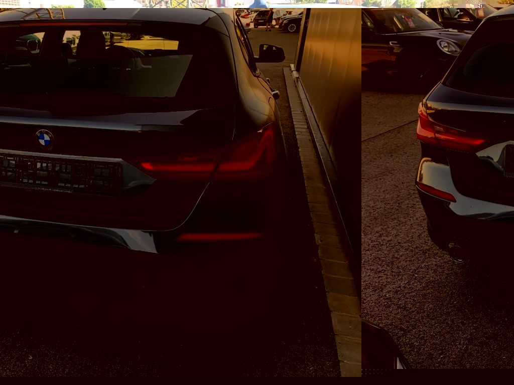 بي ام دبليو 116 د