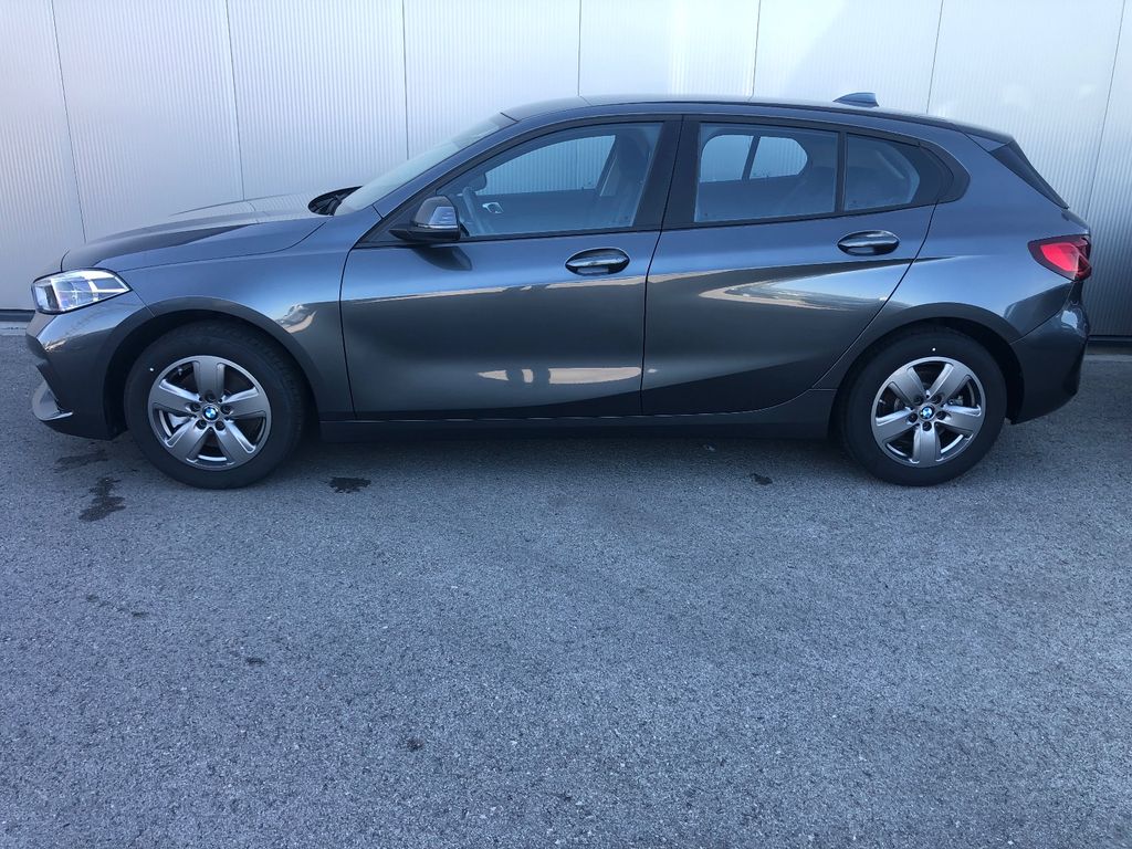 بي ام دبليو 116 د