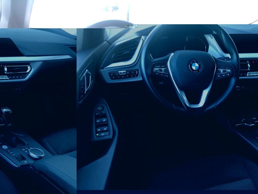 بي ام دبليو 116 د