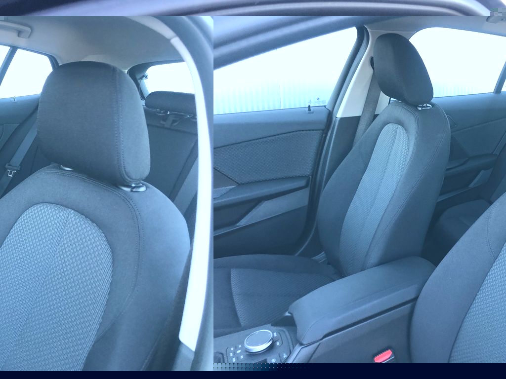 بي ام دبليو 116 د