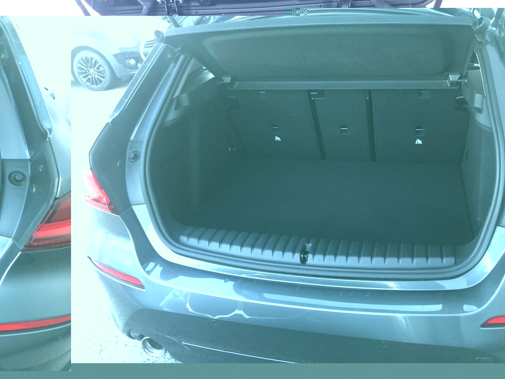 بي ام دبليو 116 د