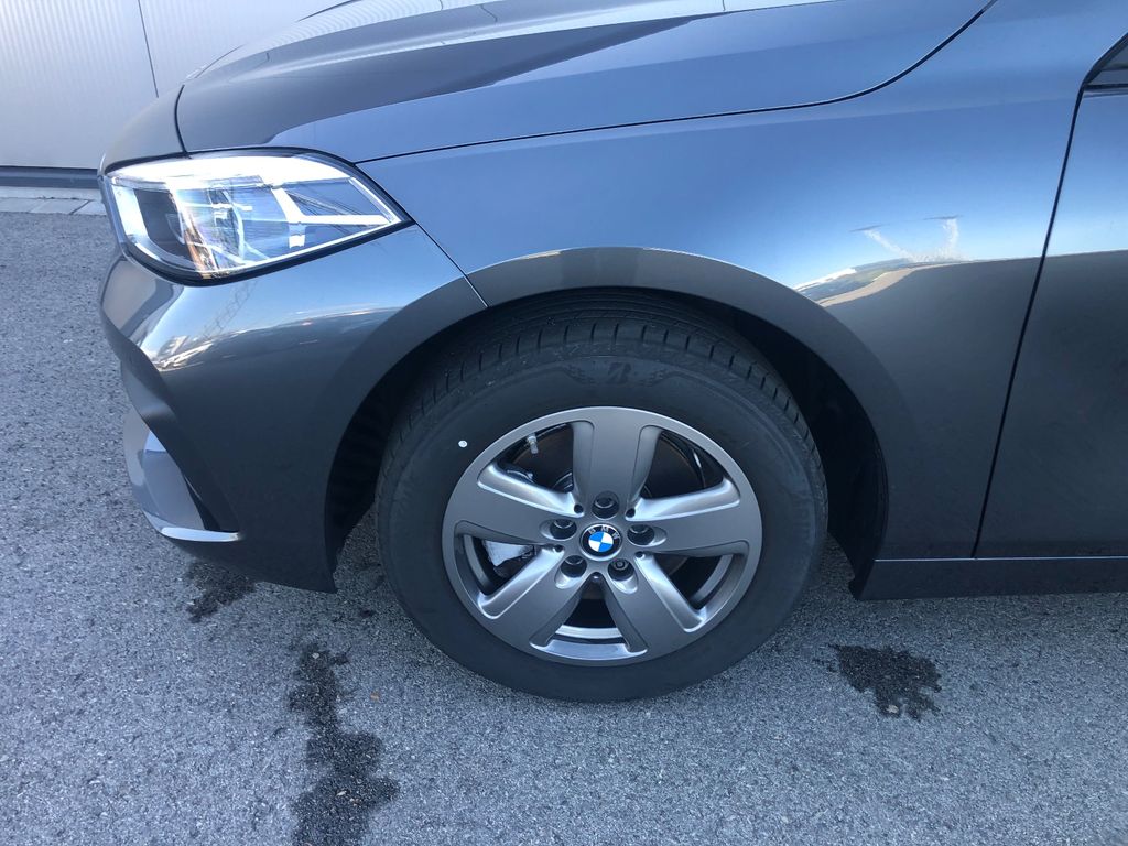 بي ام دبليو 116 د