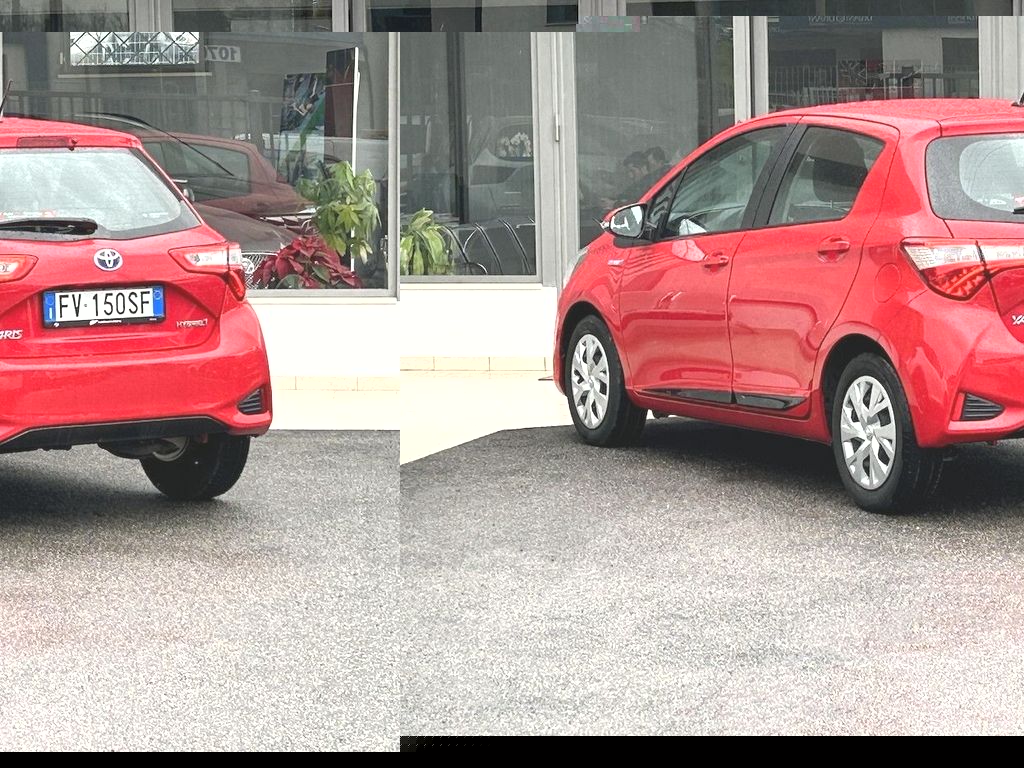 تويوتا ياريس