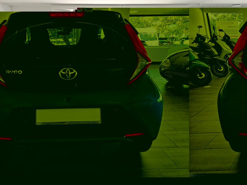 تويوتا ايجو