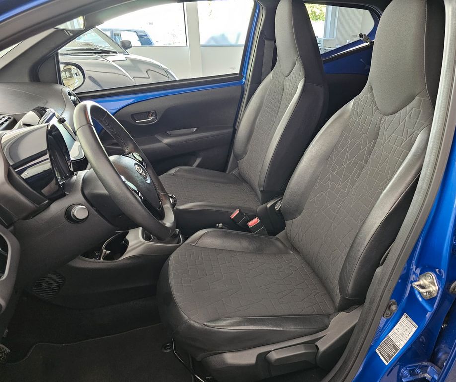 تويوتا ايجو