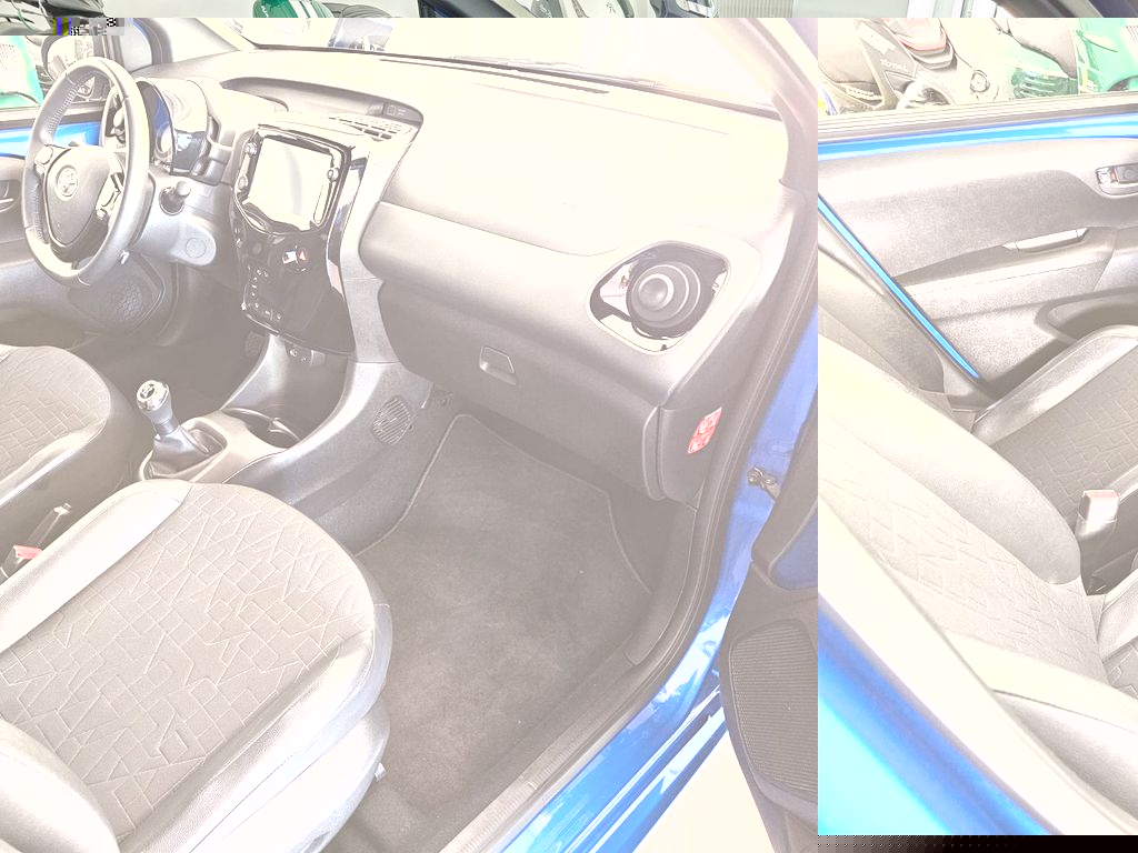 تويوتا ايجو